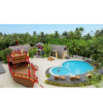 Мальдивы с детьми из Узбекистана — идеальный семейный отдых 2026